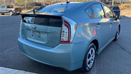 2013 Toyota Prius ONE/TWO/THREE/FOUR/FIVE/PERSONA