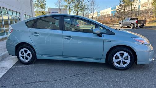 2013 Toyota Prius ONE/TWO/THREE/FOUR/FIVE/PERSONA