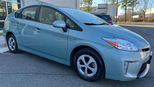 2013 Toyota Prius ONE/TWO/THREE/FOUR/FIVE/PERSONA