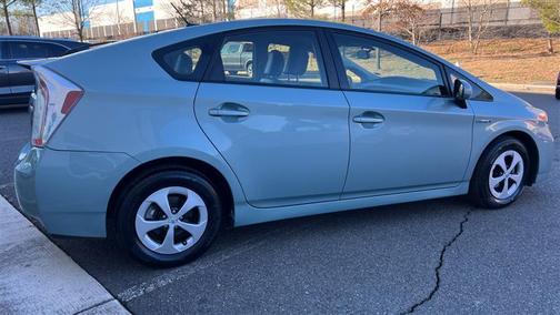 2013 Toyota Prius ONE/TWO/THREE/FOUR/FIVE/PERSONA