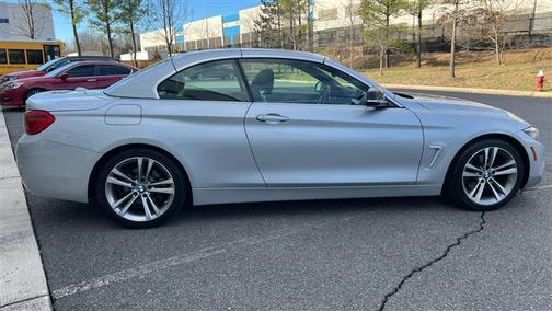 2018 BMW 430 i