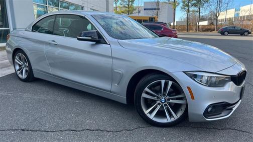 2018 BMW 430 i