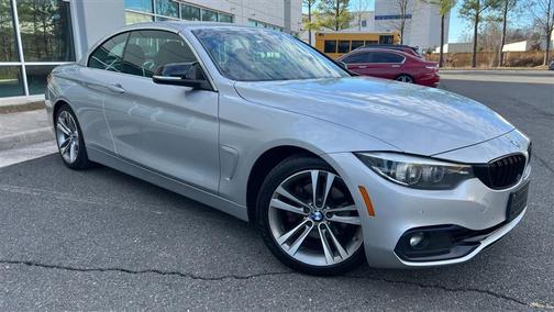 2018 BMW 430 i