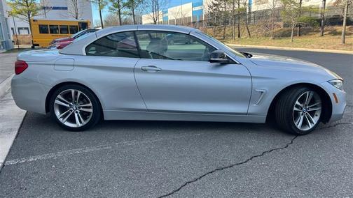 2018 BMW 430 i