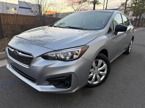 2017 Subaru Impreza 2.0i