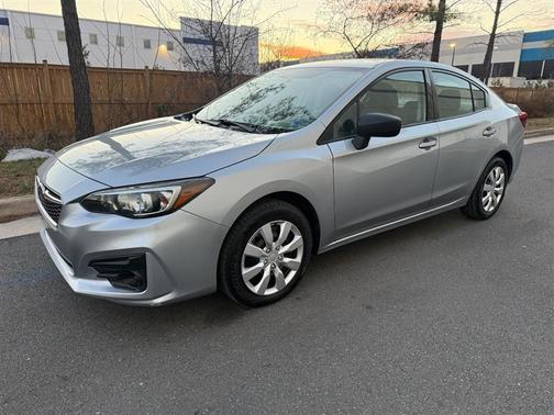 2017 Subaru Impreza 2.0i
