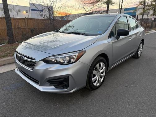 2017 Subaru Impreza 2.0i