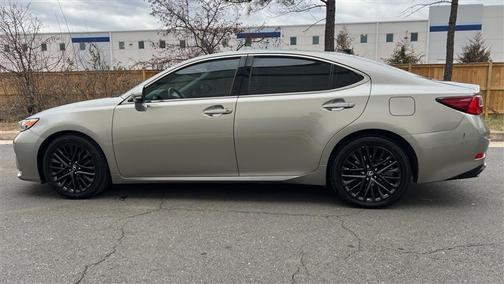 2017 Lexus ES 350 Base