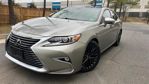 2017 Lexus ES 350 Base