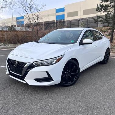 2021 Nissan Sentra S