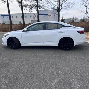2021 Nissan Sentra S