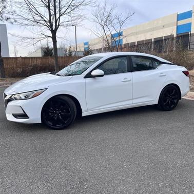 2021 Nissan Sentra S