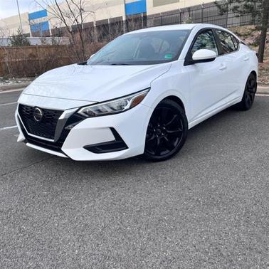 2021 Nissan Sentra S