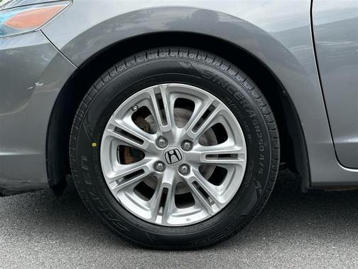 2010 Honda Insight EX