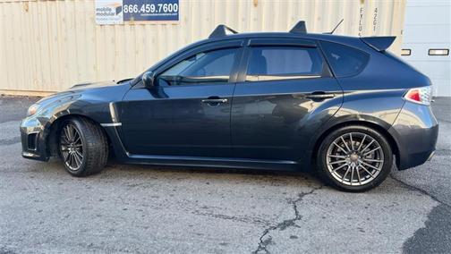 2011 Subaru Impreza WRX Limited