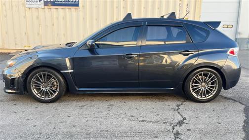 2011 Subaru Impreza WRX Limited