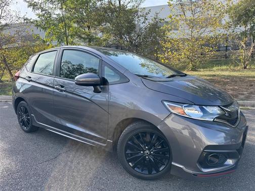 2019 Honda Fit Sport