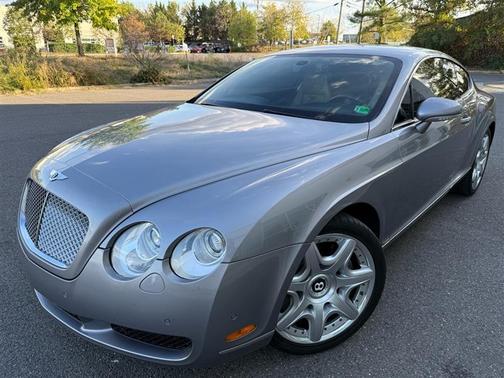 2006 Bentley Continental GT 