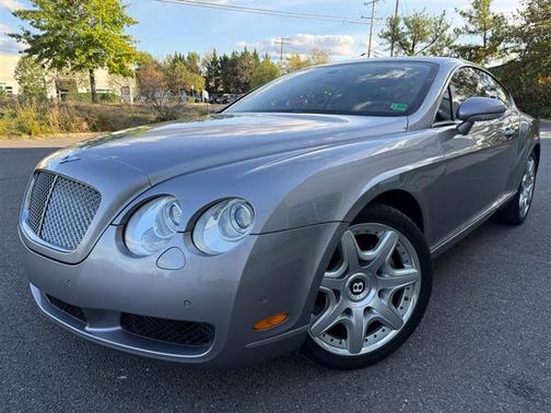 2006 Bentley Continental GT 