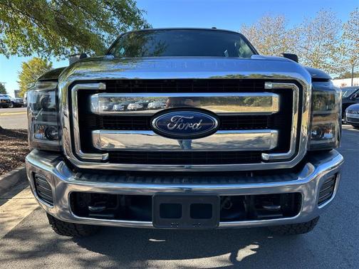 2016 Ford F-250 XLT
