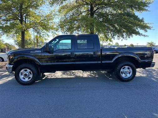 2016 Ford F-250 XLT