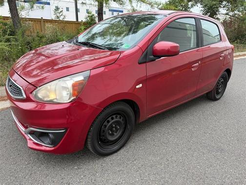 2017 Mitsubishi Mirage ES