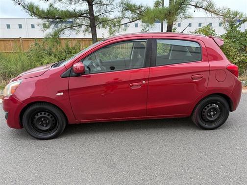 2017 Mitsubishi Mirage ES