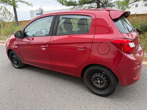 2017 Mitsubishi Mirage ES