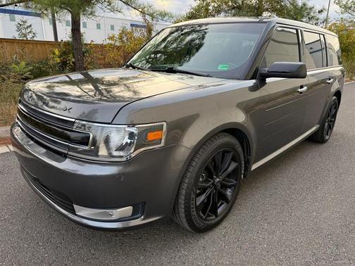 2019 Ford Flex SEL