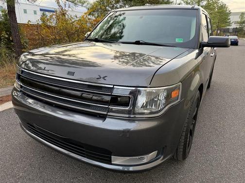 2019 Ford Flex SEL