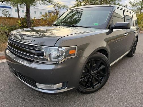 2019 Ford Flex SEL
