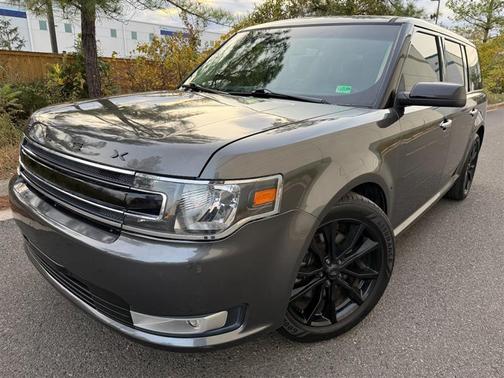 2019 Ford Flex SEL