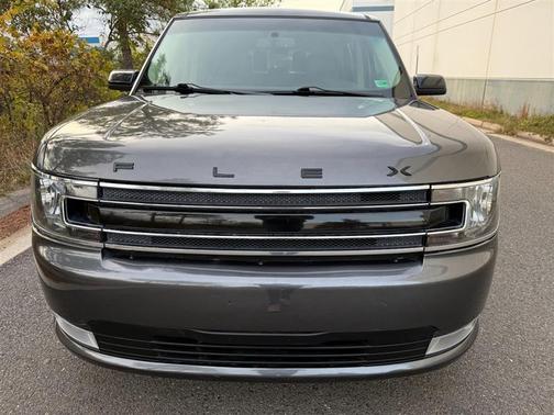 2019 Ford Flex SEL
