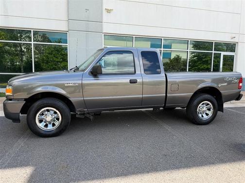 Dark Shadow Gray Metallic 2008 Ford Ranger XLT/SPORT/FX4 OFF-RD