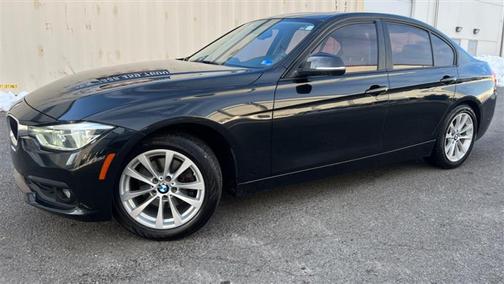 2018 BMW 320 i