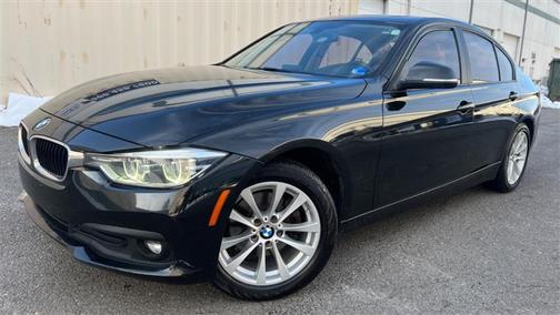 2018 BMW 320 i