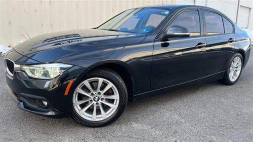 2018 BMW 320 i