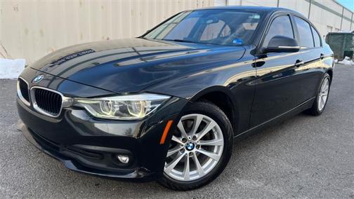 2018 BMW 320 i