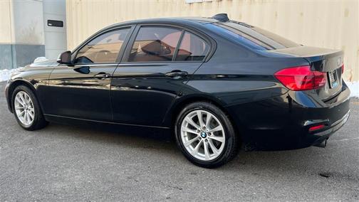 2018 BMW 320 i