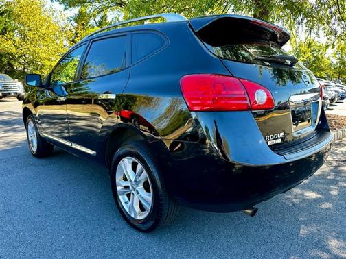 2015 Nissan Rogue Select S
