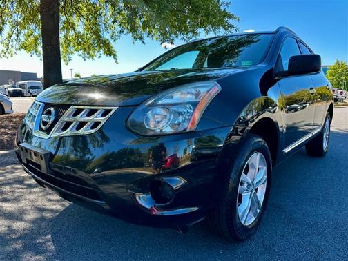 2015 Nissan Rogue Select S