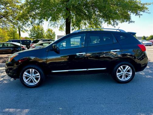 2015 Nissan Rogue Select S