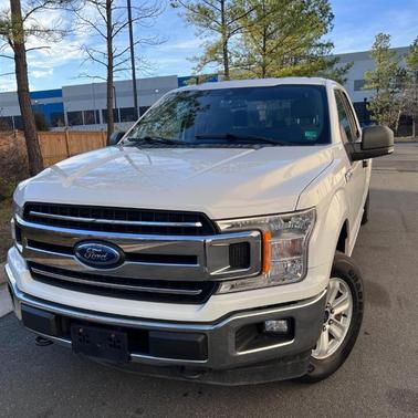 2019 Ford F-150 XL