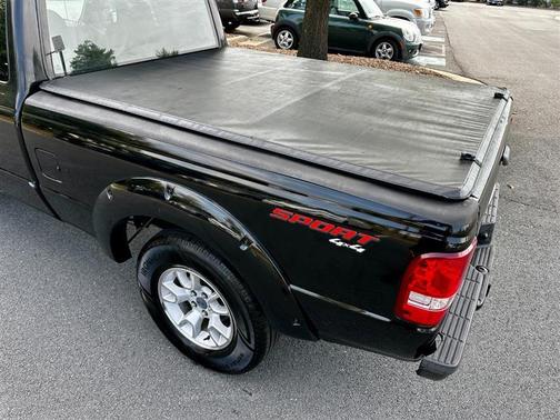 2008 Ford Ranger XL/XLT/SPORT/FX4 OFF-RD