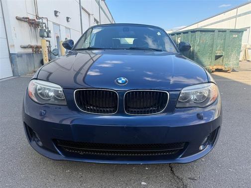 2012 BMW 128 i