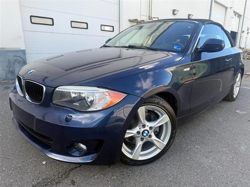 2012 BMW 128 i