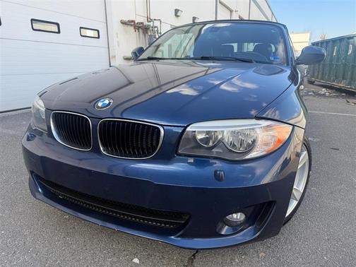 2012 BMW 128 i