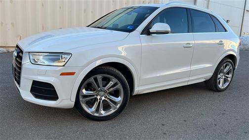 2016 Audi Q3 2.0T Premium Plus