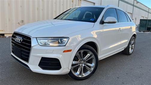 2016 Audi Q3 2.0T Premium Plus