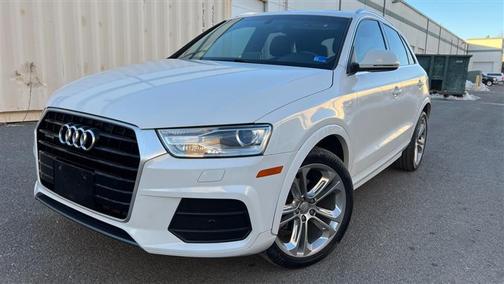 2016 Audi Q3 2.0T Premium Plus